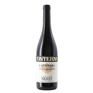 gattinara vigna molsino 2019 75 cl nervi - enoteca pirovano