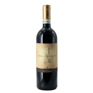 chianti classico docg gran selezione 2020 badia a passignano 75 cl antinori - enoteca pirovano