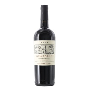 colli berici carmenere riserva oratorio san lorenzo 2018 75 cl inama - enoteca pirovano