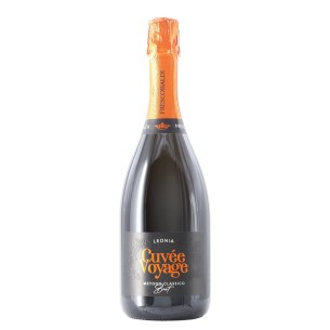 leonia metodo classico brut cuveé voyage 75 cl frescobaldi - enoteca pirovano