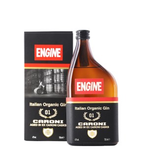 gin engine caroni edition 70 cl - enoteca pirovano