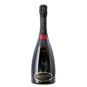 franciacorta brut 2018 teatro alla scala 75 cl bellavista - enoteca pirovano