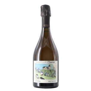 champagne brut nature blanc d'assemblage 75 cl chavost - enoteca pirovano
