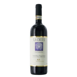 valtellina superiore docg inferno la cruus 2021 75 cl mamete prevostini - enoteca pirovano