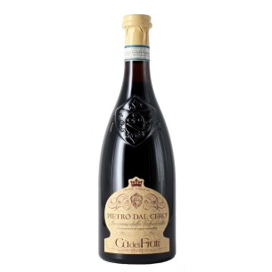 amarone pietro dal cero 2017 75 cl ca’ dei frati - enoteca pirovano