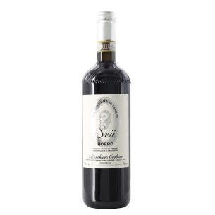 roero rosso sru 2020 75 cl monchiero carbone - enoteca priovano