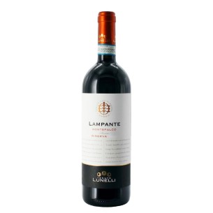lampante montefalco rosso riserva 2020 75 cl tenuta castelbuono - enoteca pirovano