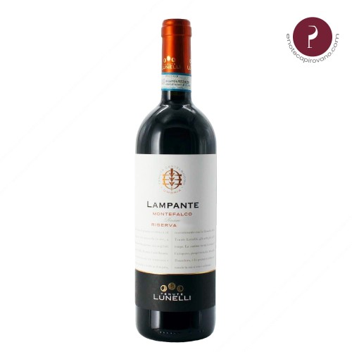 lampante montefalco rosso riserva 2020 75 cl tenuta castelbuono - enoteca pirovano