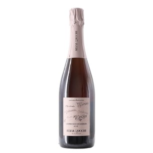 lambrusco di sorbara brut rosè 2023 75 cl zucchi - enoteca pirovano