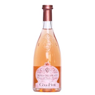 rosa dei frati 2023 75 cl ca' dei frati - enoteca pirovano