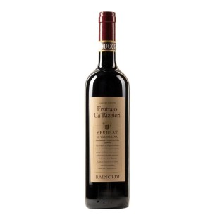 sfursat fruttaio ca’ rizzieri 2021 75 cl rainoldi - enoteca pirovano