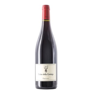 pinot nero toscana igt 2021 75 cl podere della civettaja - enoteca pirovano