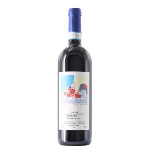langhe nebbiolo disanfrancesco 2021 75 cl voerzio roberto - enoteca pirovano