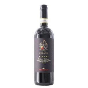 chianti classico gran selezione rialzi 2020 75 cl tenuta perano frescobaldi - enoteca pirovano
