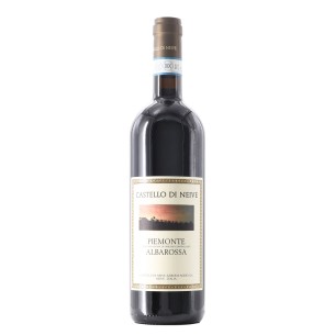 piemonte albarossa 2019 75 cl castello di neive - enoteca pirovano