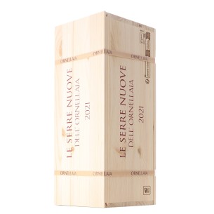 bolgheri rosso le serre nuove 2021 3 lt ornellaia - enoteca pirovano