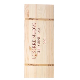 bolgheri rosso le serre nuove 2021 3 lt ornellaia - enoteca pirovano 2