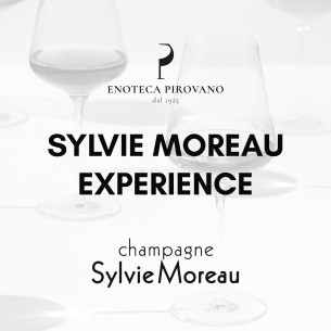 Sylvie Moreau Champagne Experience - Enoteca Pirovano