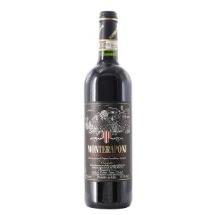 chianti classico riserva il campitello 2020 75 cl monteraponi - enoteca pirovano