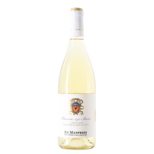 bianco re manfredi 2023 75 cl terre degli svevi - enoteca pirovano
