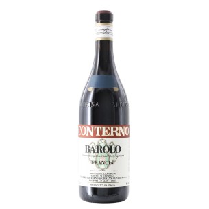 barolo docg francia 2018 75 cl giacomo conterno - enoteca pirovano