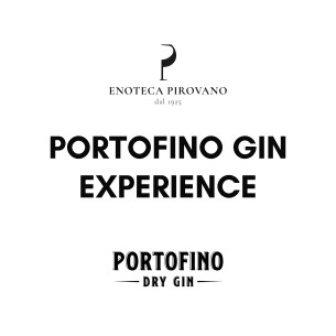 portofino gin experience - 25 october - enoteca pirovano