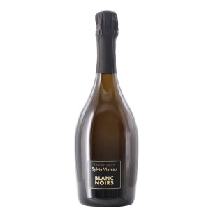 champagne extra brut blanc de noirs 75 cl sylvie moreau - enoteca pirovano