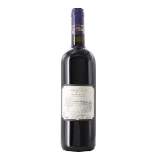sangiovese toscano vignaflavia 2015 75 cl colle santa mustiola - enoteca pirovano