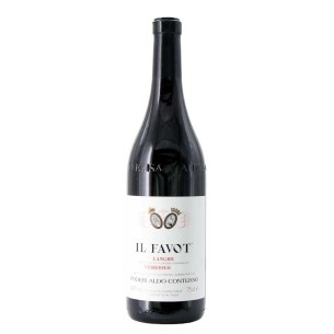 langhe nebbiolo il favot 2021 75 cl aldo conterno - enoteca pirovano