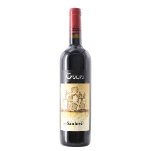 nerosanlorè 2018 75 cl gulfi - enoteca pirovano
