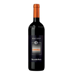 roccato 1999 75 cl rocca delle macie - enoteca pirovano