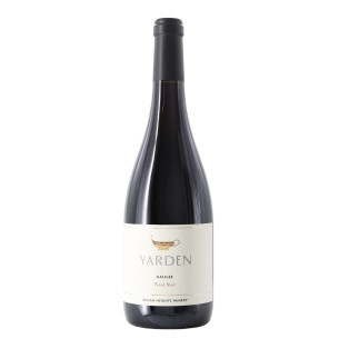 pinot noir golan heights winery 2021 75 cl yarden - enoteca pirovano