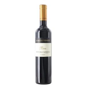 recioto della valpolicella classico moron 2019 50 cl domini veneti - enoteca pirovano