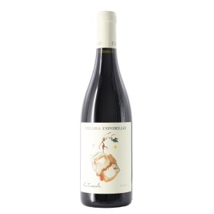 sangiovese di romagna predappio le lucciole riserva 2021 75 cl chiara condello - enoteca pirovano