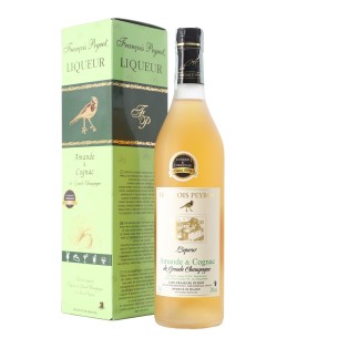 liquer amande & cognac 70 cl francois peyrot - enoteca pirovano