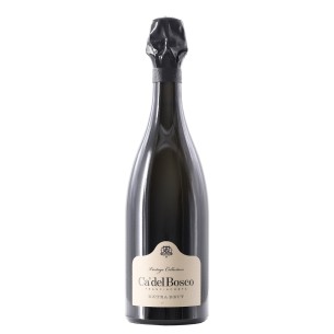 franciacorta extra brut vintage collection 2020 75 cl ca' del bosco - enoteca pirovano