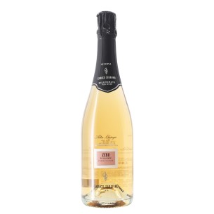 alta langa rosé de saignée pas dosé zero 2018 75 cl enrico serafino - enoteca pirovano