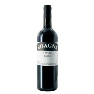 langhe rosso doc 2019 75 cl roagna - enoteca pirovano
