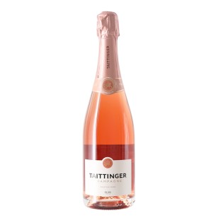 champagne rosé brut prestige 75 cl taittinger - enoteca pirovano