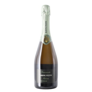 franciacorta brut nature naturae 2020 75 cl barone pizzini - enoteca pirovano