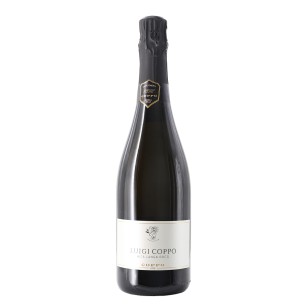 alta langa brut luigi coppo 2021 75 cl coppo - enoteca pirovano