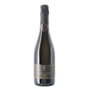 alta langa pas dosè luigi coppo 2021 75 cl coppo - enoteca pirovano