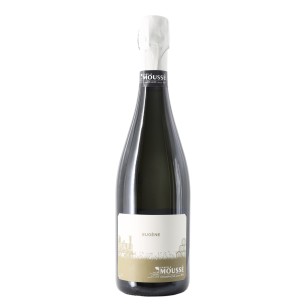 champagne dosage zero eugène 75 cl moussé - enoteca pirovano