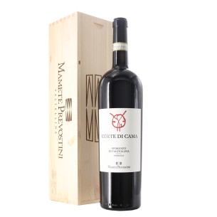 sforzato corte di cama 2020 lt 1.5 mamete prevostini - enoteca pirovano