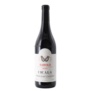 barolo bussia cicala 2016 75 cl aldo conterno - enoteca pirovano