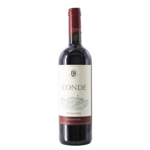 romagna sangiovese predappio 2019 75 cl condé - enoteca pirovano