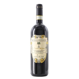 brunello di montalcino madonna delle grazie 2015 75 cl il marroneto - enoteca pirovano