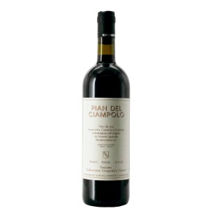 pian del ciampolo 2022 75 cl montevertine - enoteca pirovano