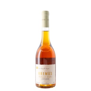 tokaji aszù 6 puttonyos 2013 50 cl oremus - enoteca pirovano