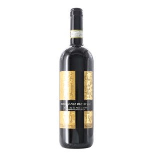 brunello di montalcino 2019 75 cl pieve santa restituta gaja - enoteca pirovano